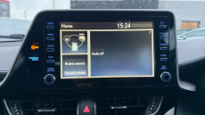 Toyota C-HR 1.8 Hybrid Icon 5dr CVT Hybrid Hatchback